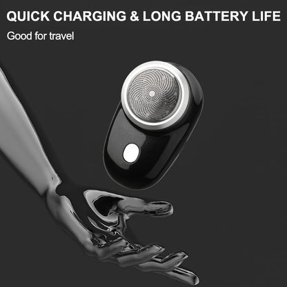 Portable Electric Shaver