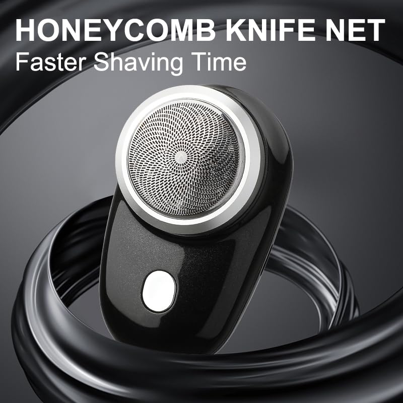 Portable Electric Shaver