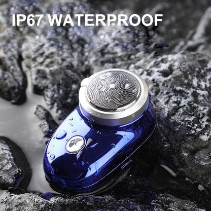 Portable Electric Shaver