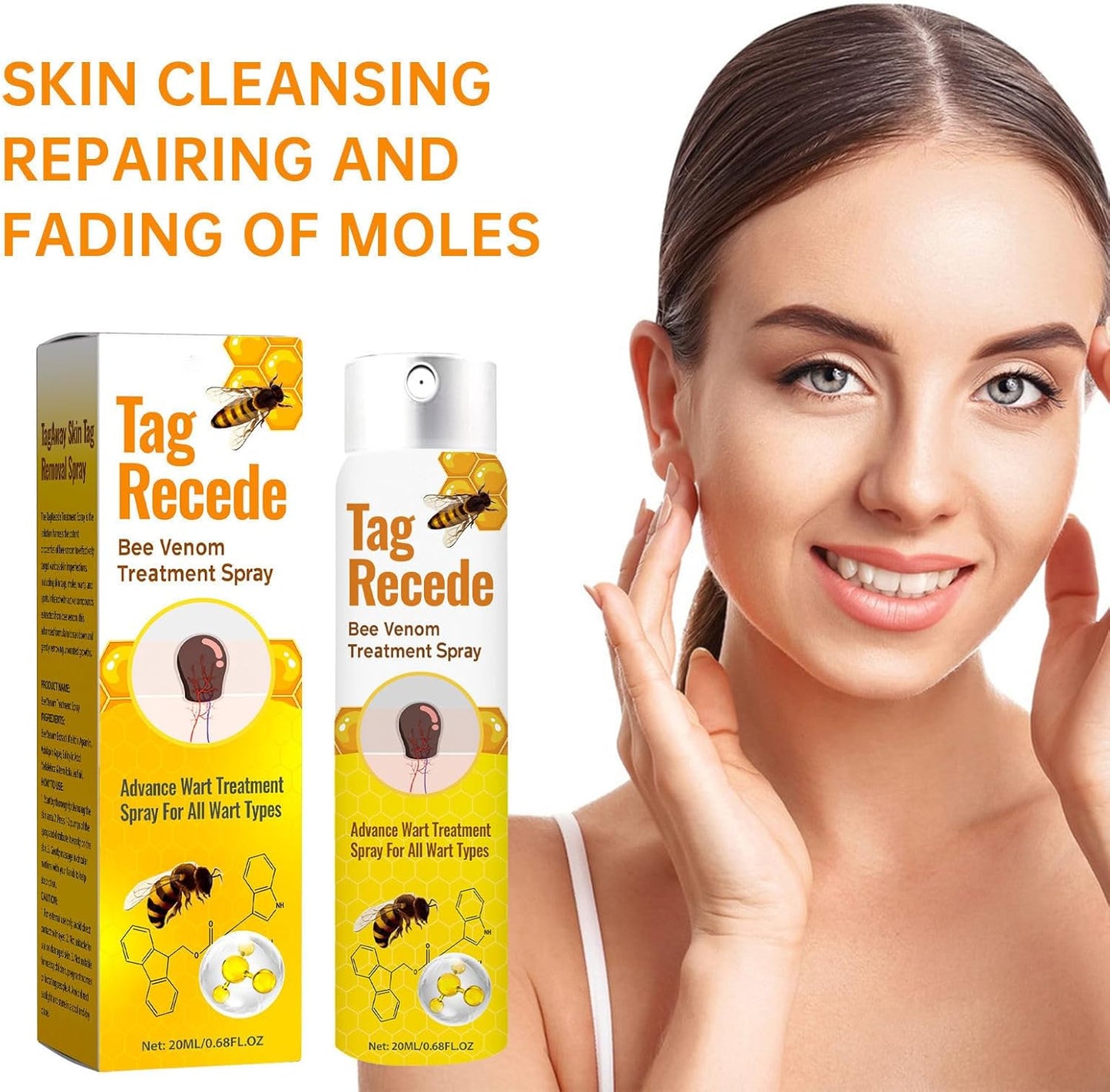 Bee Venom Repair Spray