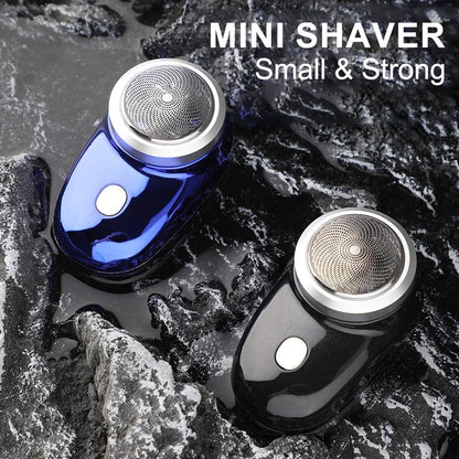 Portable Electric Shaver