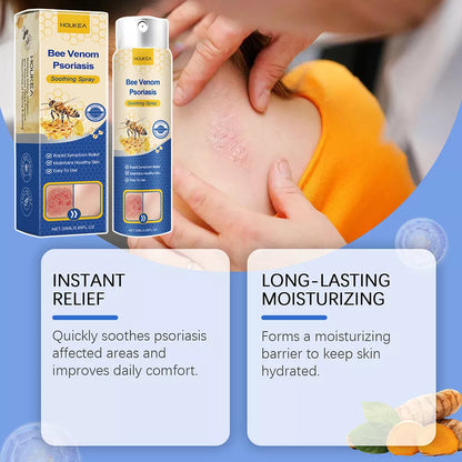 Bee Venom Psoriasis Soothing Spray